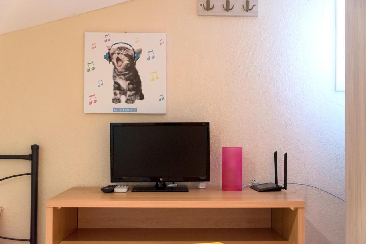 Achilleas Apartments Kalyves Polygyrou エクステリア 写真