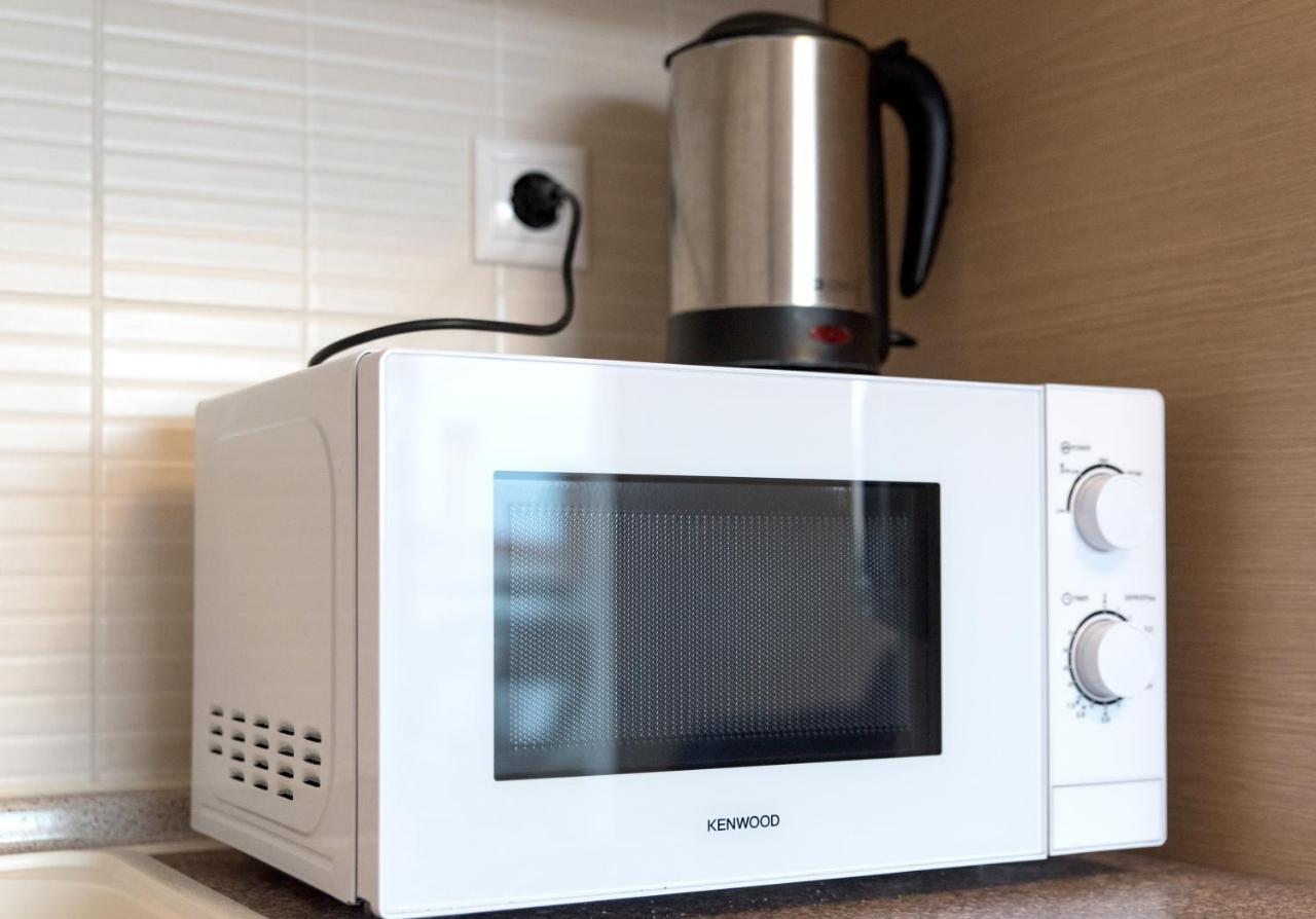 Achilleas Apartments Kalyves Polygyrou エクステリア 写真